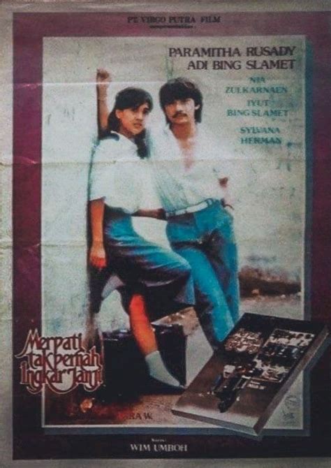 Merpati Tak Pernah Ingkar Janji (1985) film online,Wim Umboh,Waty Anggraini,Benny Damsjik,Era Gloria,Sylvana Herman